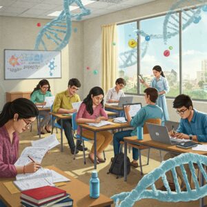 Read more about the article How to Prepare for the IIT JAM Biotechnology Entrance Exam: A Comprehensive Guide
