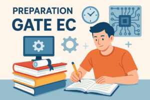 Read more about the article How to Crack GATE Electronics and Communication Engineering: A Complete Beginner’s Guide (2026-2027)