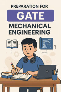 Read more about the article GATE 2026 Mechanical Engineering Preparation Strategy: Syllabus, Tips & Resources