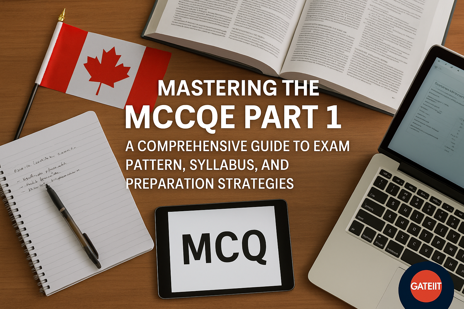 You are currently viewing Mastering the MCCQE Part 1: A Comprehensive Guide to Exam Pattern, Syllabus, and Preparation Strategies