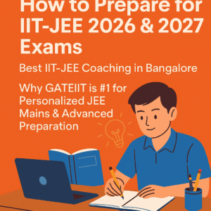 Read more about the article Top GATE Coaching Institutes in India (2025–2026)