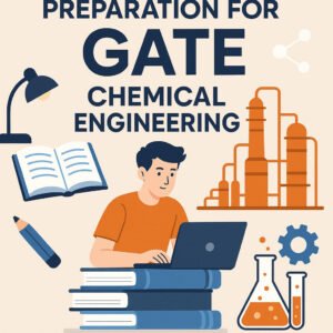 Read more about the article How to Crack GATE Chemical Engineering: A Complete Beginner’s Guide (2026)