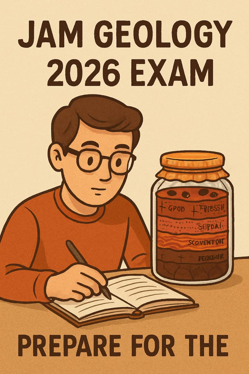 Read more about the article How to Crack IIT JAM Geology: A Complete Beginner’s Guide (2026)
