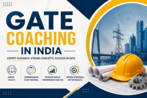 Read more about the article How to Prepare for GATE with Top Coaching Institutes