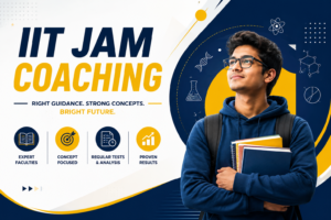 Read more about the article Trusted IIT JAM Coaching for Science Graduates 2026