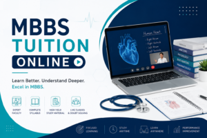Read more about the article 12 Benefits of MBBS Tuition Online You Should Know