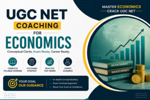 Read more about the article 10 Essential Tips for UGC NET Economics Coaching Success