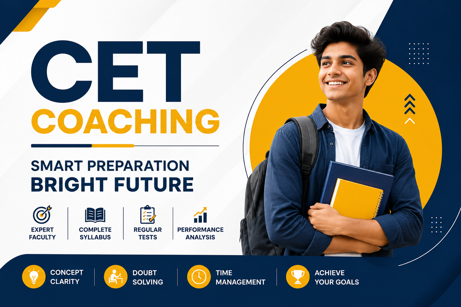 You are currently viewing Trusted CET Coaching Institute for Comprehensive Preparation