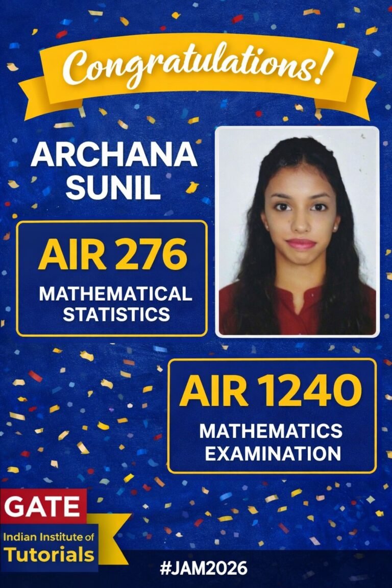 GATEIIT Results