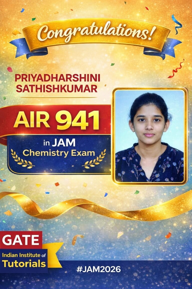 GATEIIT Results