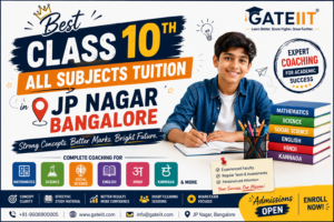 Read more about the article Best Class 10th All Subjects Tuition in Bangalore: Expert Coaching for Maths, Science, Social, English, Hindi, Kannada & More