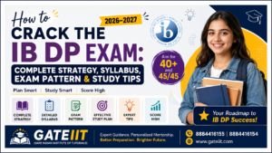 Read more about the article How to Crack the IB DP Exam: Complete Strategy, Syllabus, Exam Pattern & Study Tips (2026–2027)