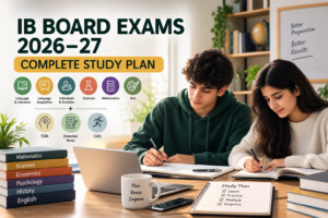 Read more about the article How to Prepare for IB Board Exams: Complete Study Plan for Students 2026–2027