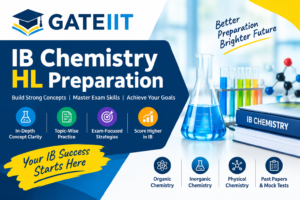 Read more about the article How to Prepare for IB Chemistry HL 2026–2027: Study Plan & Tips
