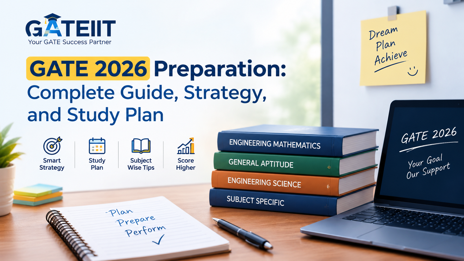 You are currently viewing How to Prepare for IIT JAM Chemistry 2027: Syllabus, Exam Pattern, Important Topics & Preparation Strategy