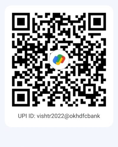 vishtr2022@okhdfcbank